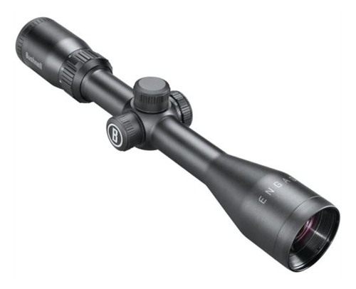 Bushnell Engage Rifle Scope 3-9x40 1in SFP Multi-X Illum Black