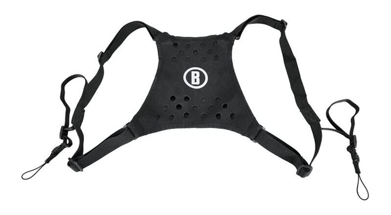 Bushnell Universal Bino Harness Quick Release Buckles Mesh Vents Box 5L