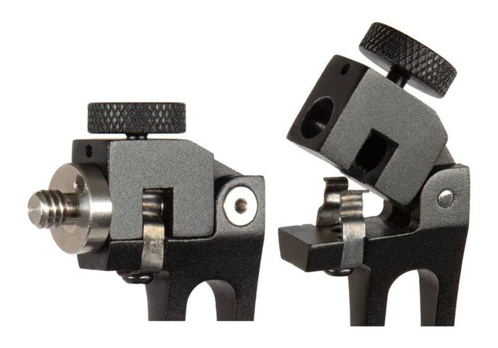 Bushnell Quick Release Bino Tripod Adaptor Fits Most Models Box 5L view 4