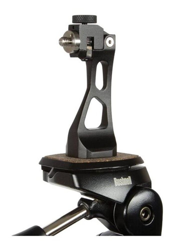 Bushnell Quick Release Bino Tripod Adaptor Fits Most Models Box 5L view 6