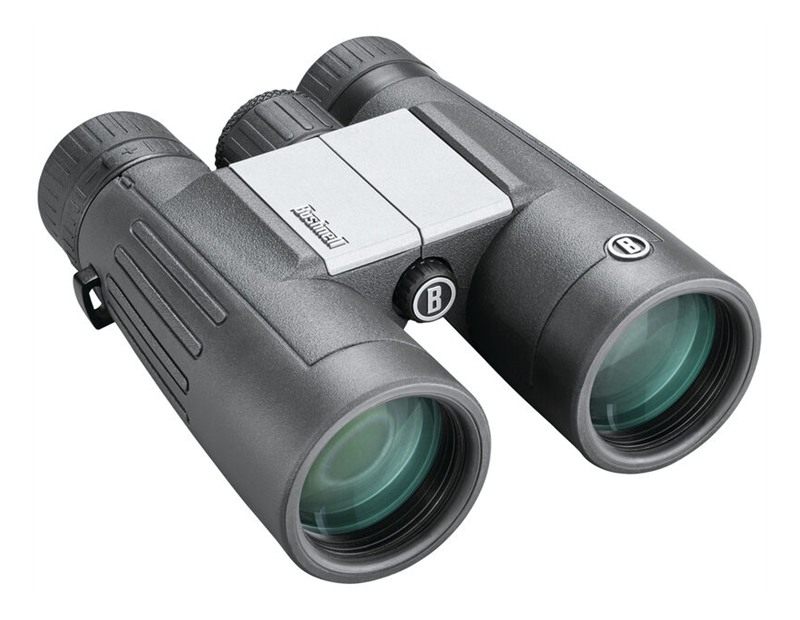 BUSHNELL BINOCULAR POWERVIEW-2 10X42 ROOF PRISM BLACK