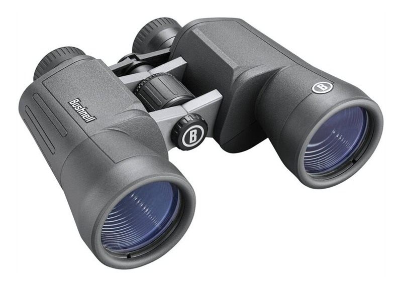 BUSHNELL BINOCULAR POWERVIEW-2 10X50 PORRO PRISM BLACK