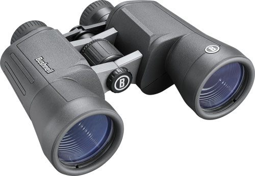 BUSHNELL BINOCULAR POWERVIEW-2 10X50 PORRO PRISM BLACK view 2