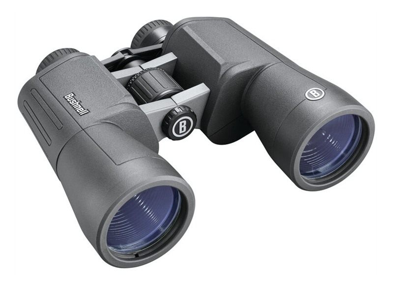 BUSHNELL BINOCULAR POWERVIEW-2 12X50 PORRO PRISM BLACK