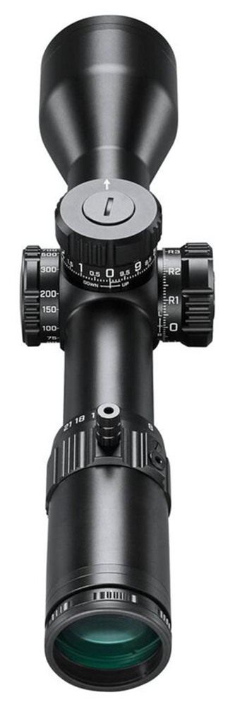 Bushnell ETDMR3G4 DMR3 Elite Tactical Black 3.5-21x50mm 34mm Tube G4P Retic view 4