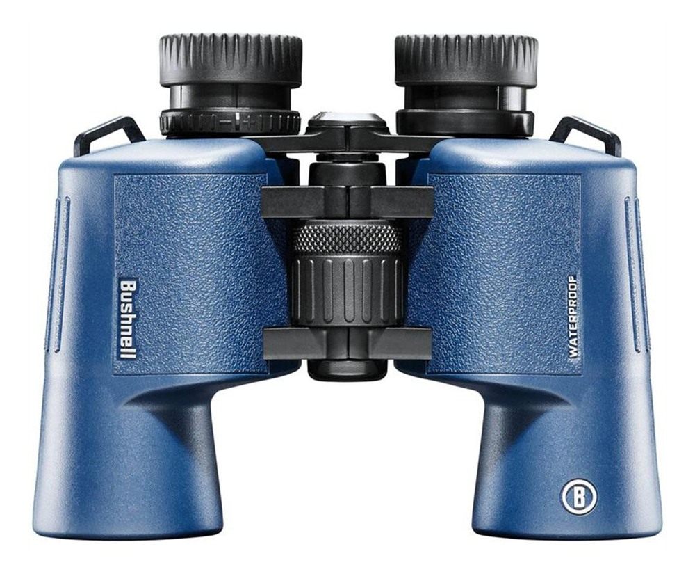 Bushnell H2O Binoculars 10x42 Blue view 5