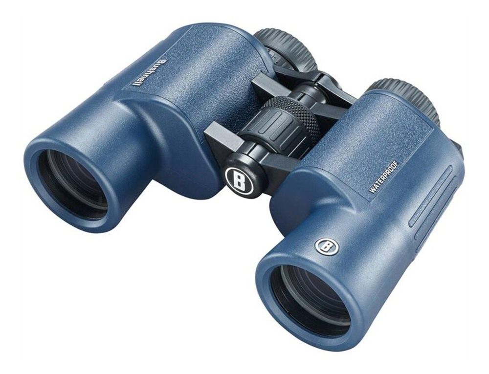 Bushnell H2O Binoculars 10x42 Blue view 7