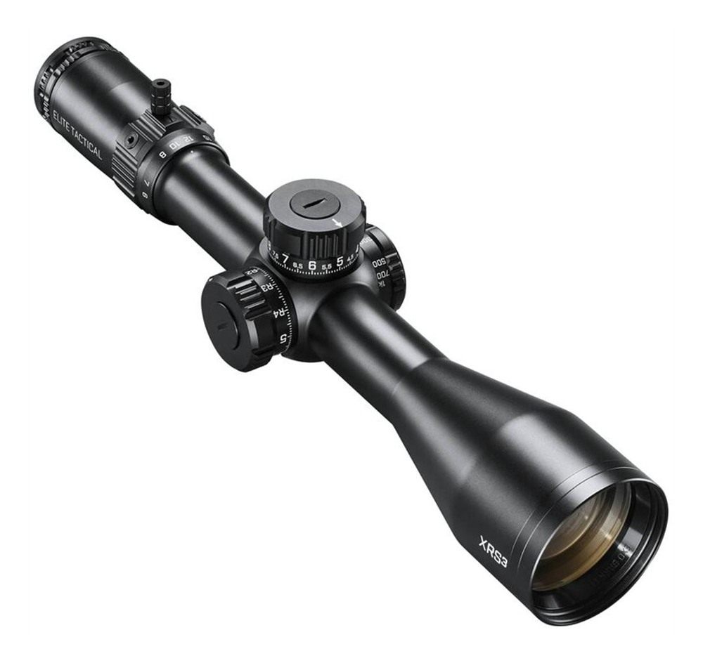Bushnell Elite Tactical XRS3 Rifle Scope 6-36x56mm 34mm FFP EQL Black