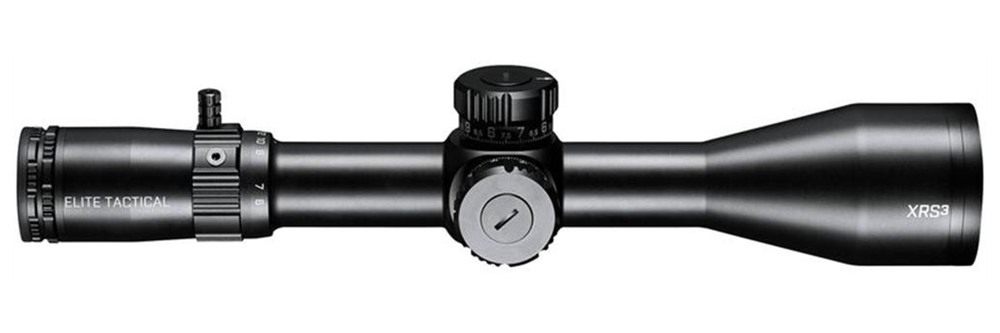 Bushnell Elite Tactical XRS3 Rifle Scope 6-36x56mm 34mm FFP EQL Black view 6