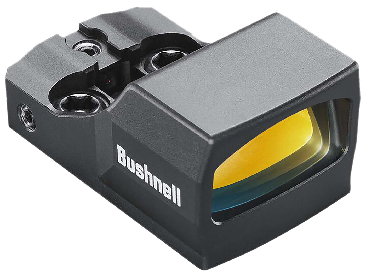 Bushnell RXU200 200 Reflex Black 1x21mm, 6 MOA Red Dot Reticle, Fits Glock
