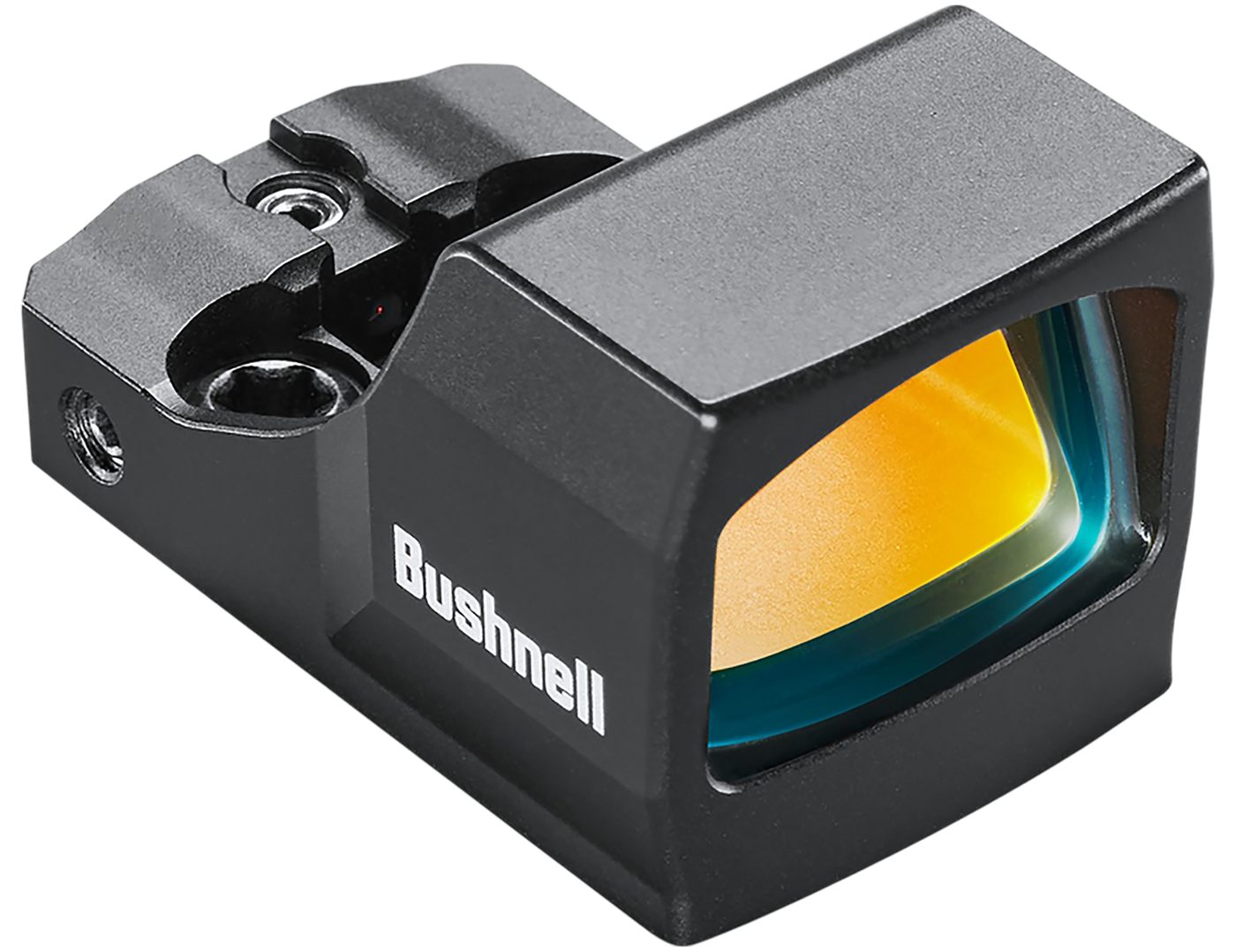 Bushnell RXC200 200 Reflex Black 1x 21mm 6 MOA Red Dot Reticle Fits Glock 4