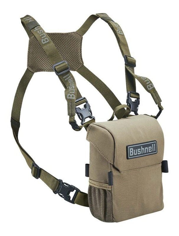 Bushnell Vault Modular Optics Protection System Binocular Pack Tan