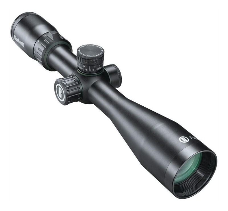 Bushnell Prime Rifle Scope 3-12x40 1in SFP Multi-X Non-Illuminated Black 2 view 2