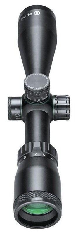 Bushnell Prime Rifle Scope 3-12x40 1in SFP Multi-X Non-Illuminated Black 2 view 4