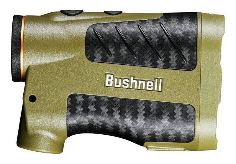 Bushnell LA1500AD Broadhead Laser 6x25mm 1500 yds Max Distance, Green Alumi view 6