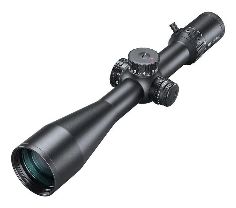 Bushnell MP53056DMI Match Pro Black 5-30x56mm 34mm Tube Illuminated DM2 Ret view 3