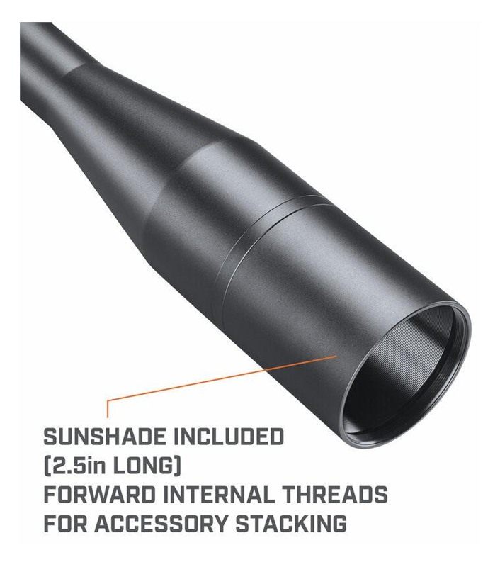 Bushnell MP53056DMI Match Pro Black 5-30x56mm 34mm Tube Illuminated DM2 Ret view 4