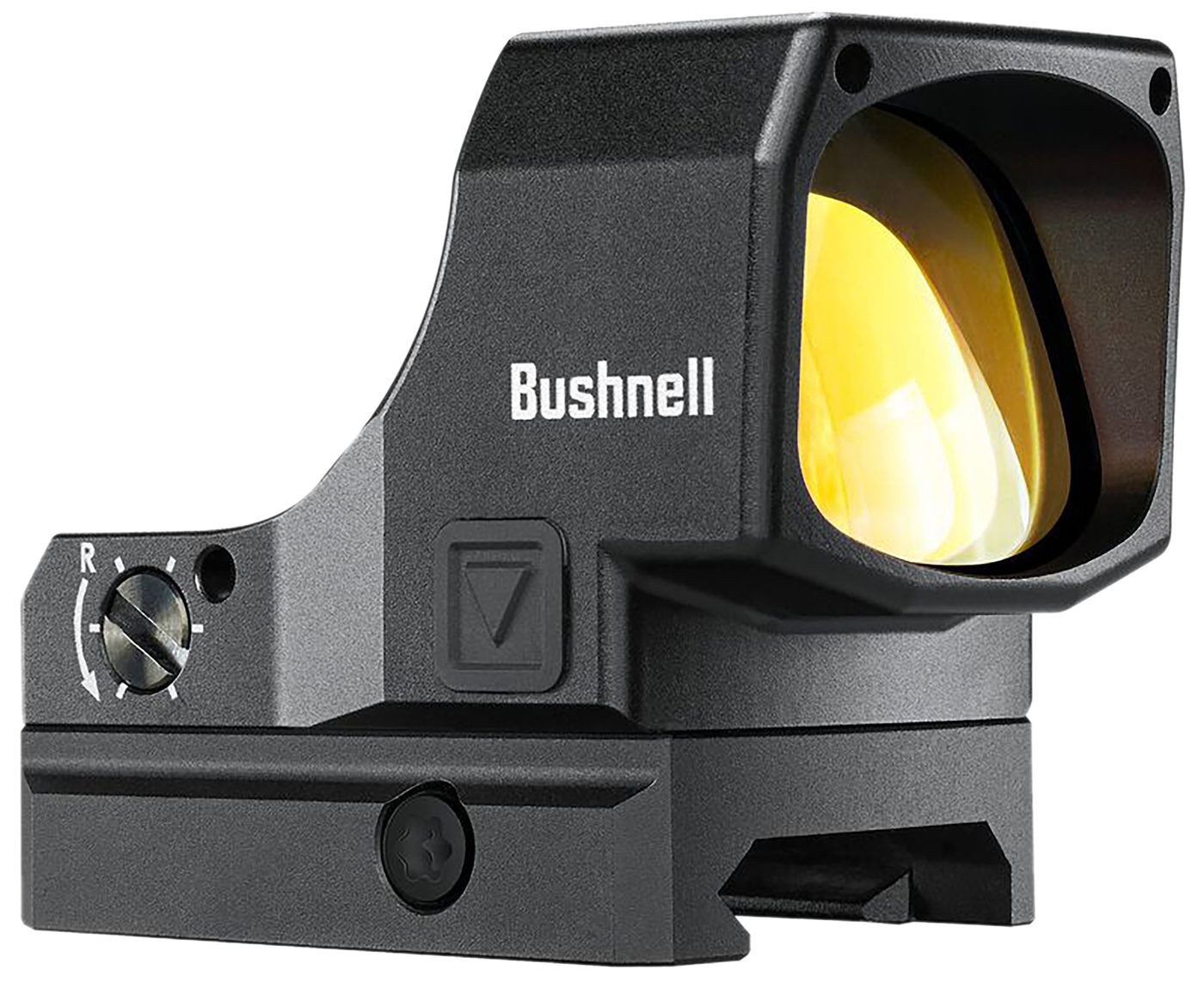 Bushnell RXM300 300 Reflex Black 1x 8mm 4 MOA Red Dot Reticle