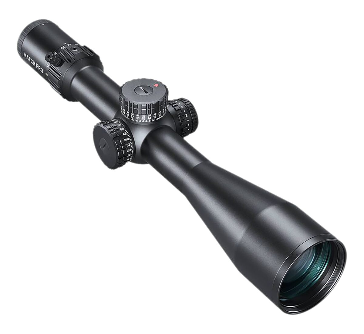 Bushnell MP53056AMI Match Pro ED Black 5-30x56mm 34mm Tube Illuminated DM2