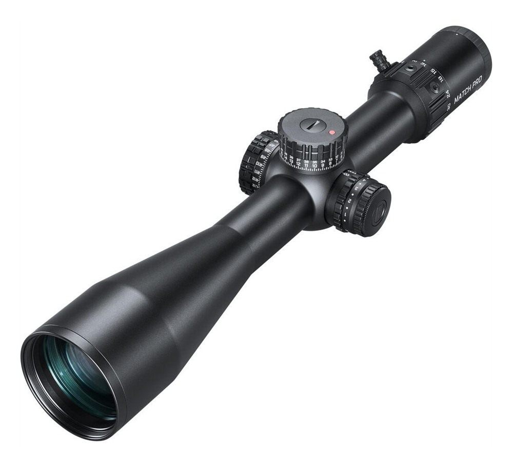 Bushnell MP53056AMI Match Pro ED Black 5-30x56mm 34mm Tube Illuminated DM2 view 2