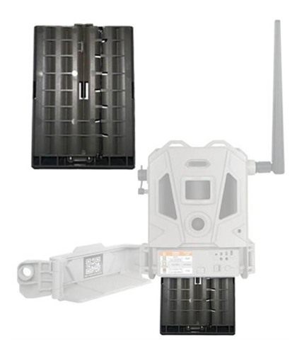 Bushnell CelluCORE Lithium Battery Pack Dual Sims