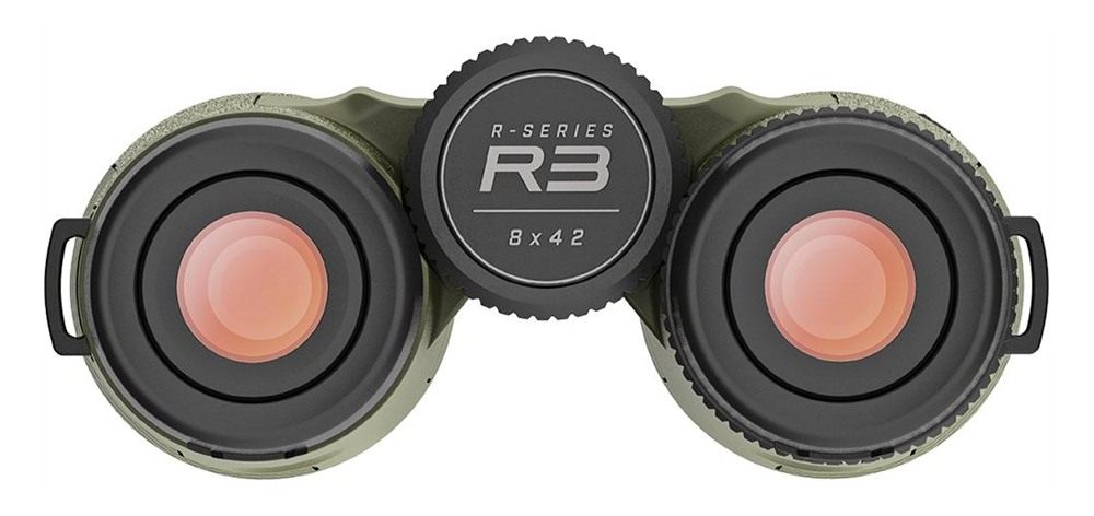 Bushnell R3-842 8x42mm BaK-4 Roof Prism Ranger Green view 4