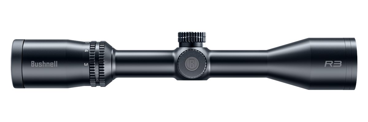 Bushnell R3-3940S11 3-9X40 DOA-QBR EXO