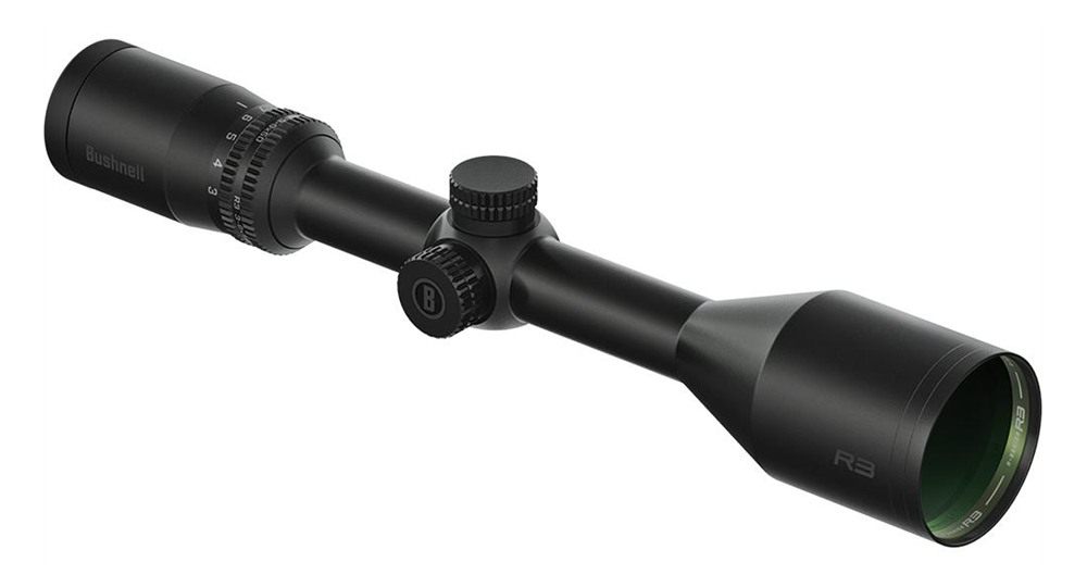 Bushnell Banner R3 Rifle Scope 3-9x50 1in DOA QBR Black view 2