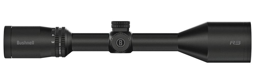 Bushnell Banner R3 Rifle Scope 3-9x50 1in DOA QBR Black view 4