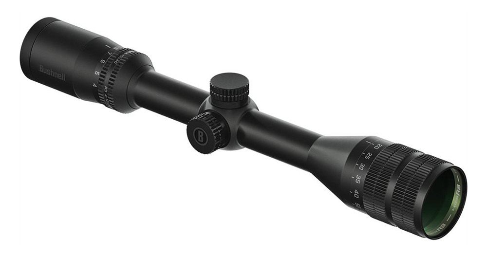 Bushnell Banner R3 Rifle Scope 4-12x40 1in DOA QBR Black view 2