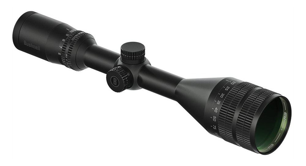 Bushnell R3-61850S11 Black 6-18x 50mm 1in Tube DOA Quick Ballistic Reticle view 2