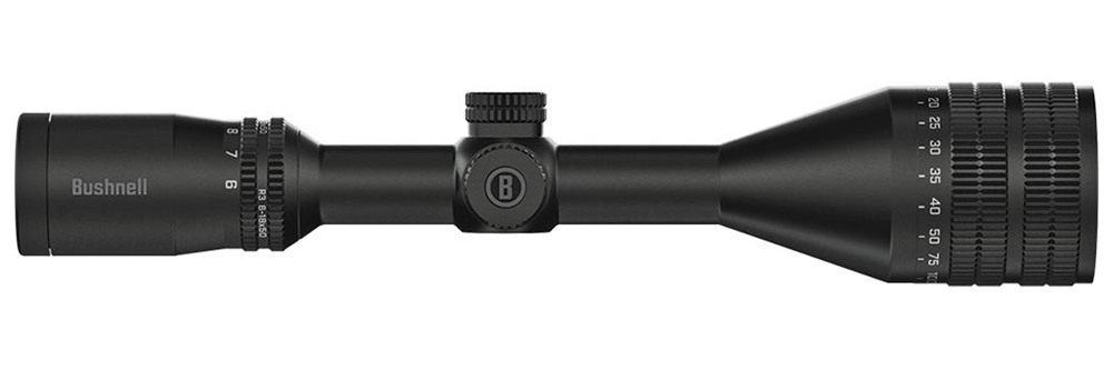 Bushnell R3-61850S11 Black 6-18x 50mm 1in Tube DOA Quick Ballistic Reticle view 3