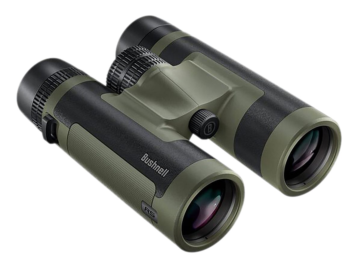 Bushnell R5-842 8x42mm BaK-4 Roof Prism Green Aluminum