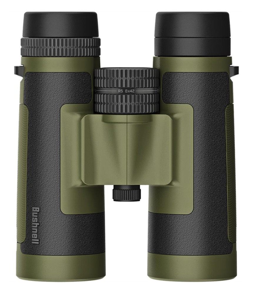 Bushnell R5-842 8x42mm BaK-4 Roof Prism Green Aluminum view 2