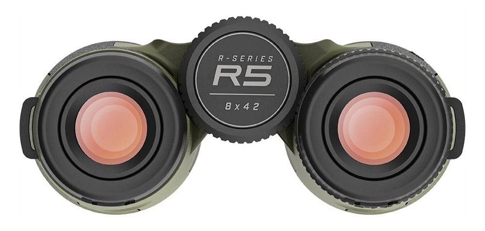 Bushnell R5-842 8x42mm BaK-4 Roof Prism Green Aluminum view 4