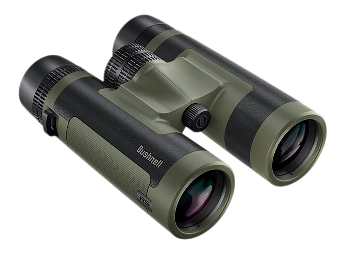 Bushnell R5-1042 10x42mm BaK-4 Roof Prism Green Aluminum