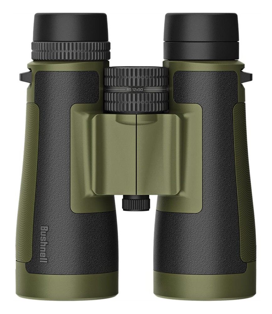 Bushnell Trophy R5 12x50 Binoculars Ranger Green