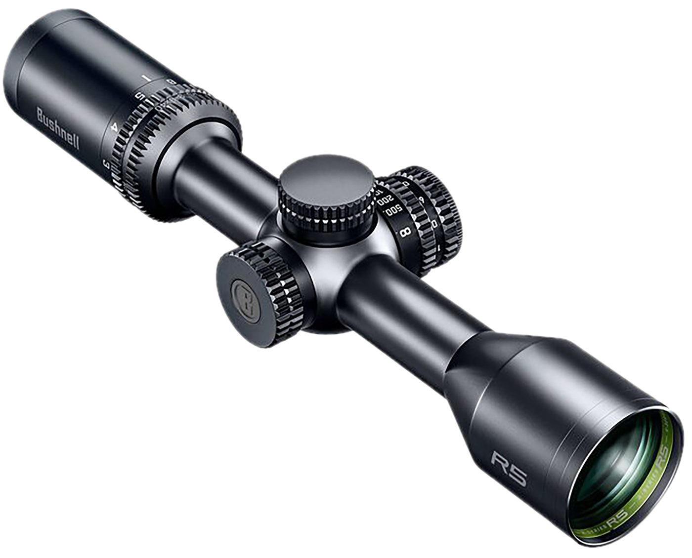 Bushnell R5-3940S25 Black 3-9x 40mm 1in Tube Illuminated DOA-LRH800 Reticle