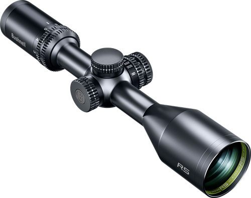 Bushnell Trophy R5 Rifle Scope 3-9x50 1in DOA LRH800 Black view 4