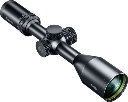 Bushnell Trophy R5 Rifle Scope 6-18x50 1in DOA LRH800 Illum Black view 4