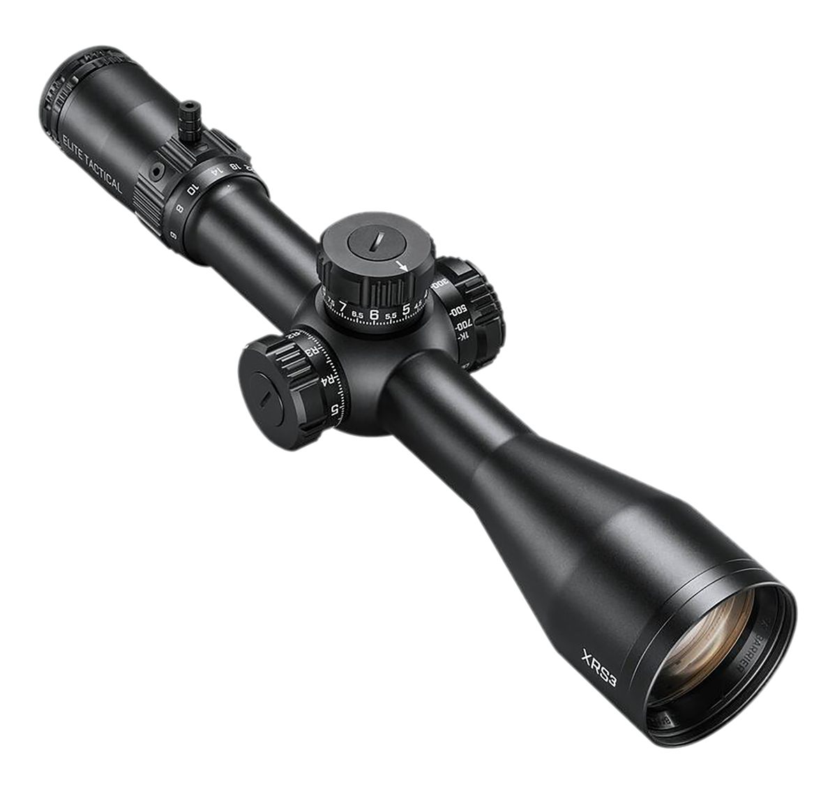 Bushnell ETXRS3G5I XRS3 Elite Tactical Black 6-36x 56mm 34mm Tube G5I Retic