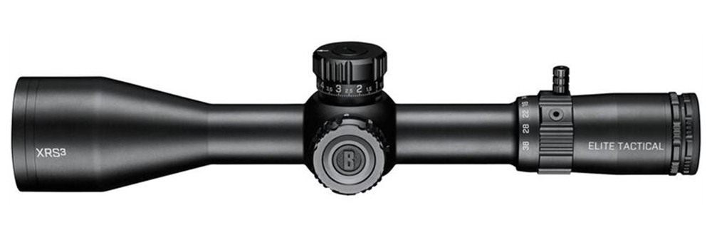 Bushnell ETXRS3G5I XRS3 Elite Tactical Black 6-36x 56mm 34mm Tube G5I Retic view 4