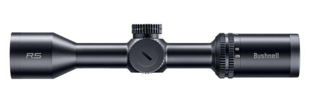 Bushnell R5-3940S9 Black 3-9x 40mm 1in Tube Illuminated MultiX Reticle view 2