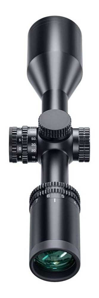 Bushnell R5-3950S9 Black 3-9x 50mm 1in Tube Illuminated MultiX Reticle view 2