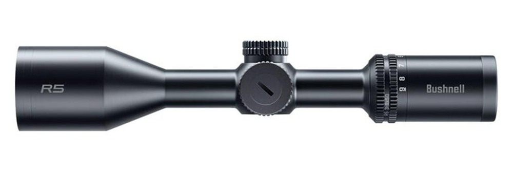 Bushnell R5-3950S9 Black 3-9x 50mm 1in Tube Illuminated MultiX Reticle view 3
