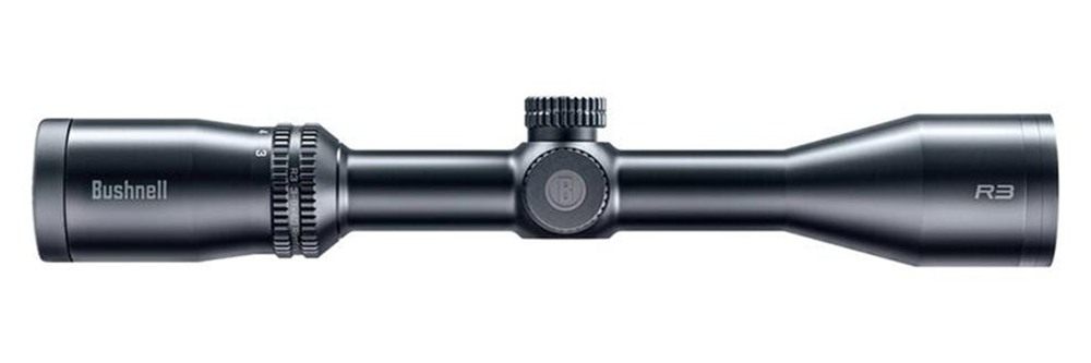 Bushnell R3-3940S3 Black 3-9x 40mm 1in Tube Multi-X Reticle view 3