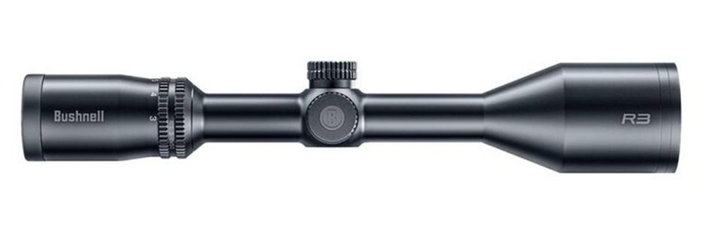 Bushnell R3-3950S3 Black 3-9x50mm 1in Tube Multi-X Reticle view 3