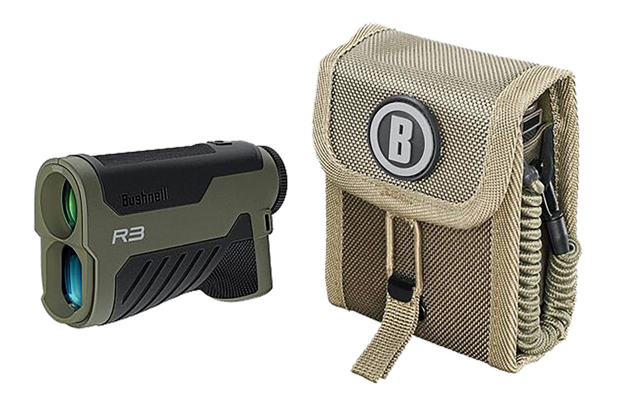 Bushnell R3-1200 6x25mm yds Max Distance Ranger Green