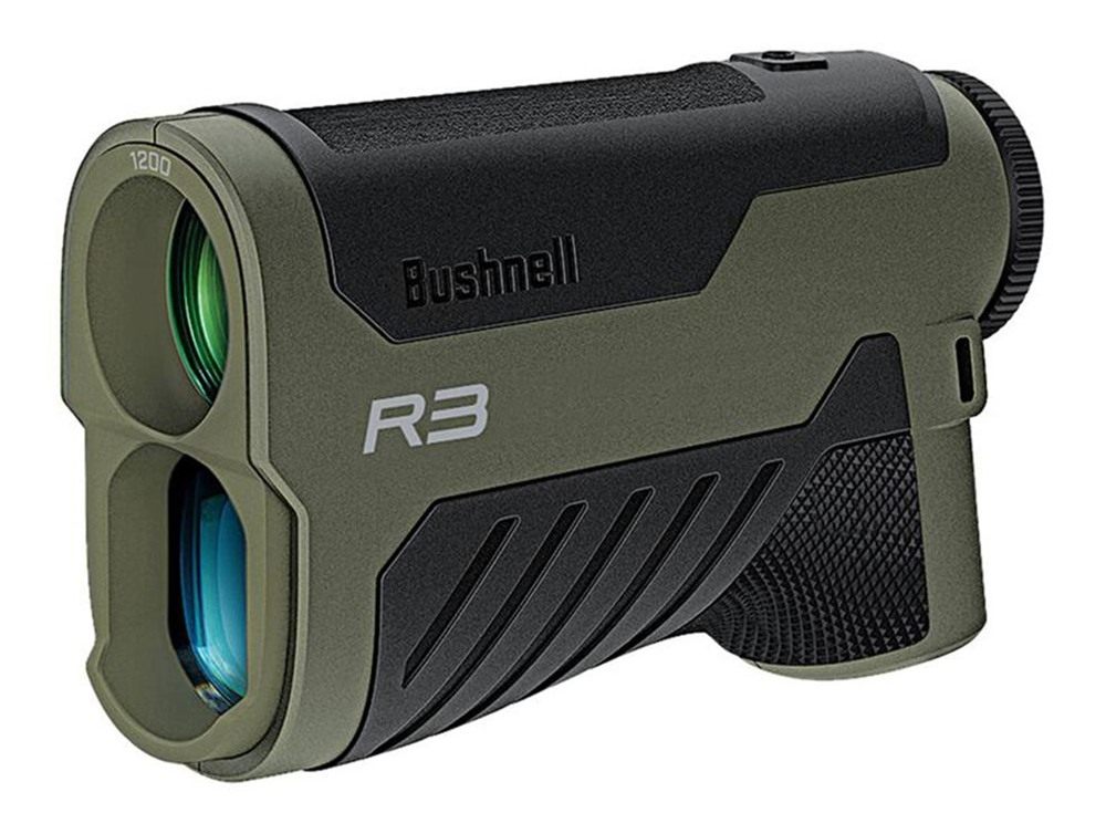 Bushnell R3-1200 6x25mm yds Max Distance Ranger Green view 2