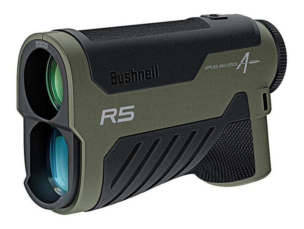 Bushnell R5-2000 6x25mm yds Max Distance Ranger Green view 2
